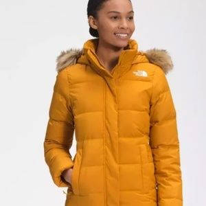 North face Gotham